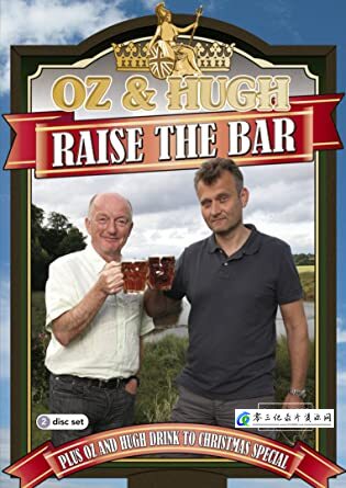 酒吧之旅 第一季 Oz and Hugh Raise the Bar Season 1的海报