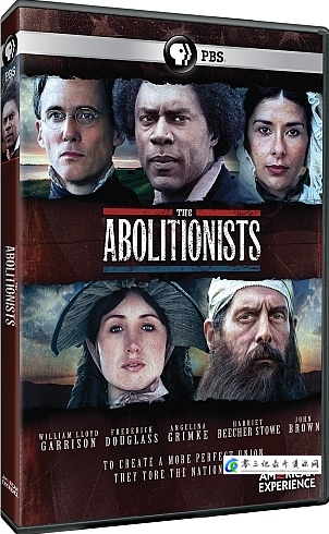 废奴主义者 The Abolitionists的海报