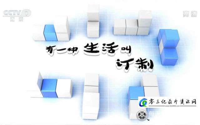 有一种生活叫订制的海报