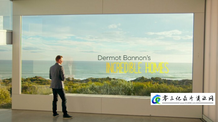 令人难以置信的家园 第一季全6集 Dermot Bannon's Incredible Homes的海报