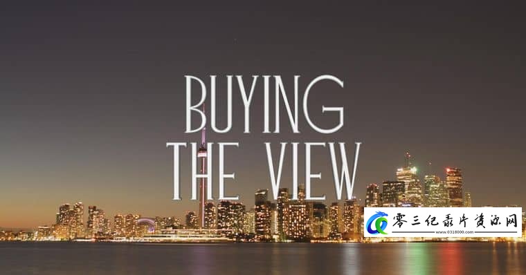 买的就是风景 Buying the View的海报