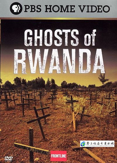 卢旺达的鬼魂 Ghosts of Rwanda的海报