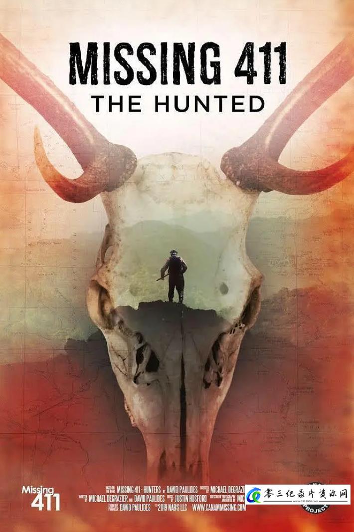 社会生活纪录片《失踪411：被追捕者 Missing 411: The Hunted》下载-零三纪录片资源网