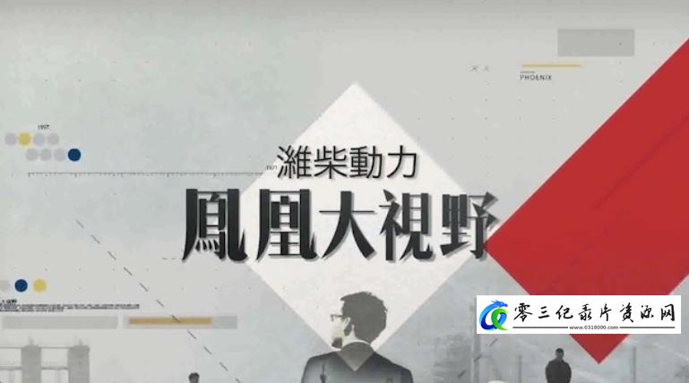 凤凰大视野之薪火-非物质文化遗产特别放送的海报