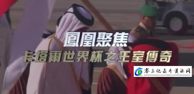 社会生活纪录片《卡塔尔世界杯之王室传奇》下载-零三纪录片资源网