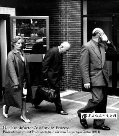 [NHK纪录片]忏悔还是遗忘-奥斯威辛大屠杀德国的自行审判 ドイツ_“アウシュビッツ裁判”_～自ら裁いた大量虐杀的海报