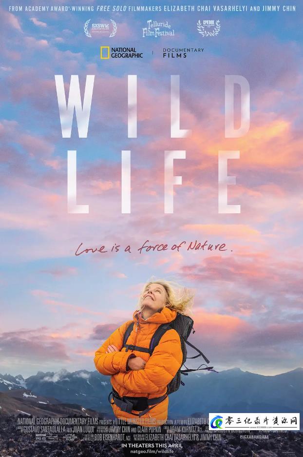 狂野人生 Wild Life的海报
