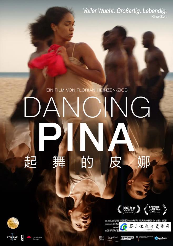 艺术纪录片《起舞的皮娜 Dancing Pina》下载-零三纪录片资源网