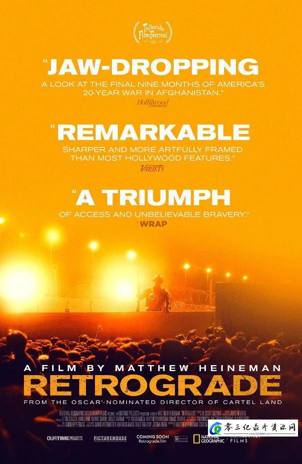 军事纪录片《撤退 Retrograde》下载-零三纪录片资源网