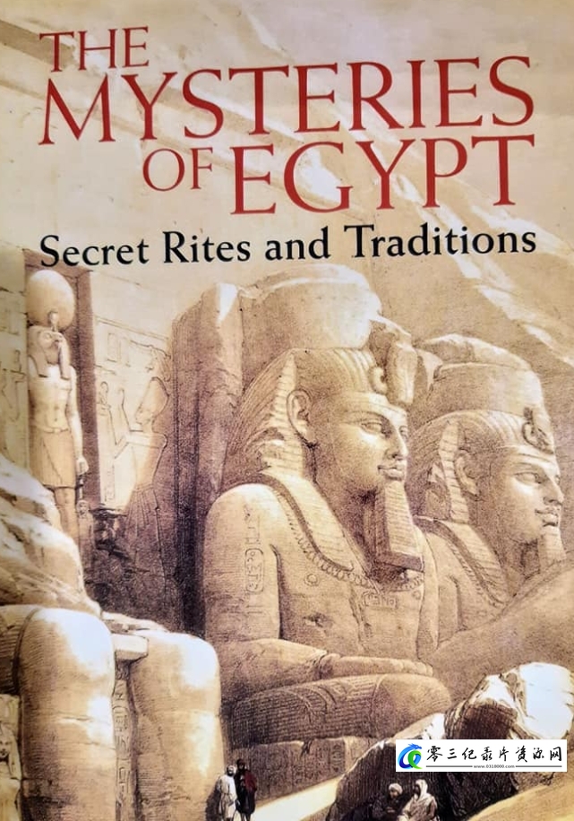 拯救尼罗河神庙 Saving the Temples on the Nile的海报