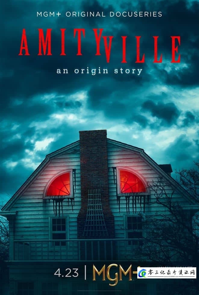 阿米蒂维尔：起源故事 Amityville: An Origin Story的海报