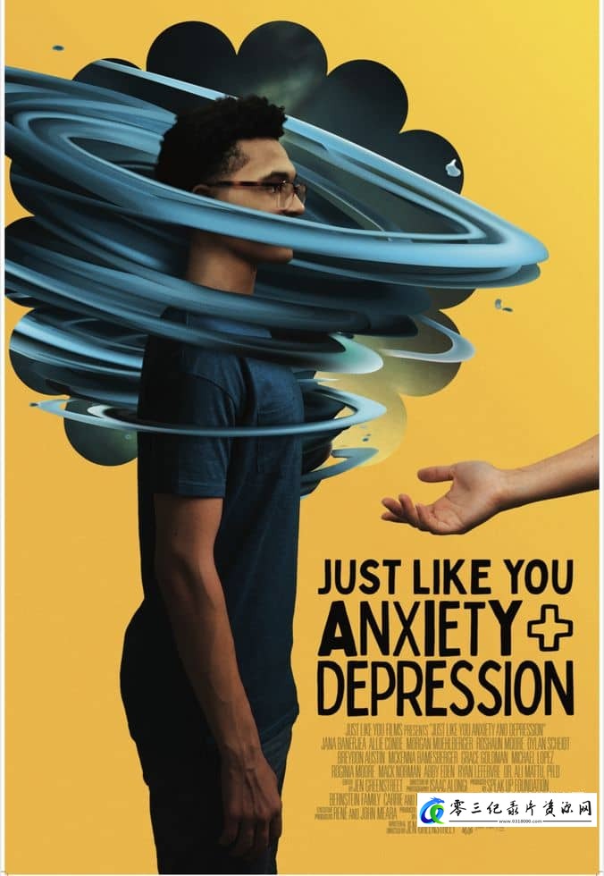 商业金融纪录片《和你一样：焦虑和抑郁症 Just Like You: Anxiety and Depression》下载-零三纪录片资源网
