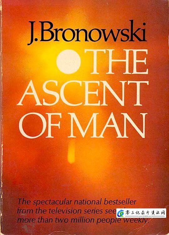 人之上升 The Ascent Of Man 1973的海报