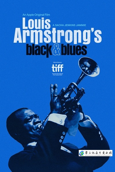 艺术，传记纪录片《路易斯·阿姆斯特朗的黑人形象与蓝调音乐 Louis Armstrong's Black & Blues》下载-零三纪录片资源网