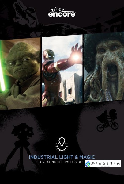 工业光魔 Industrial Light的海报
