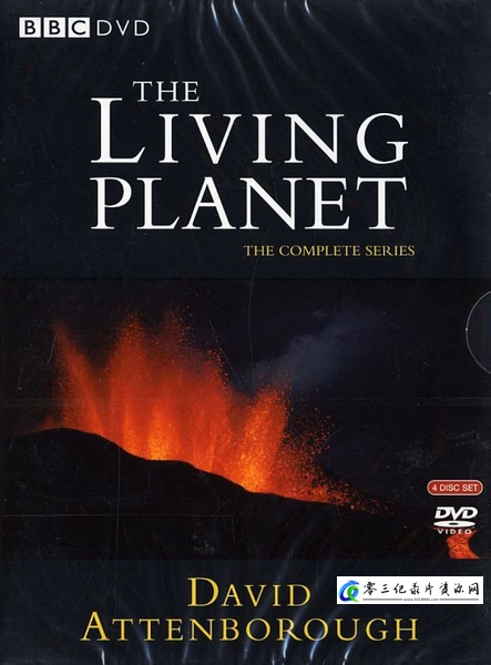 探索纪录片《活力星球 The Living Planet》下载-零三纪录片资源网