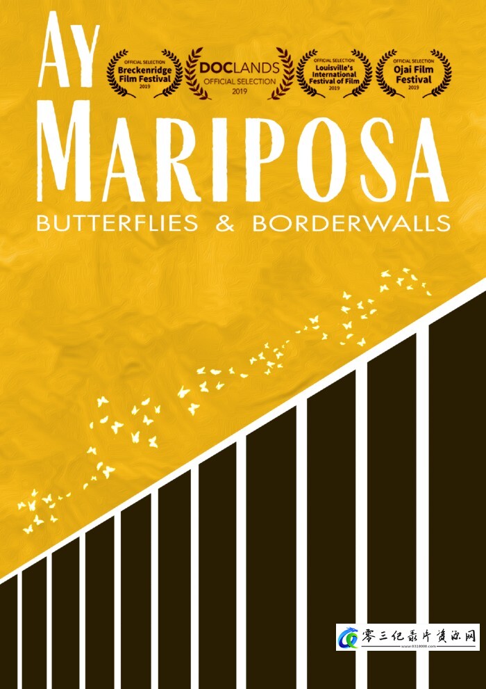 自然纪录片《蝴蝶的隐秘世界 Mariposas》下载-零三纪录片资源网