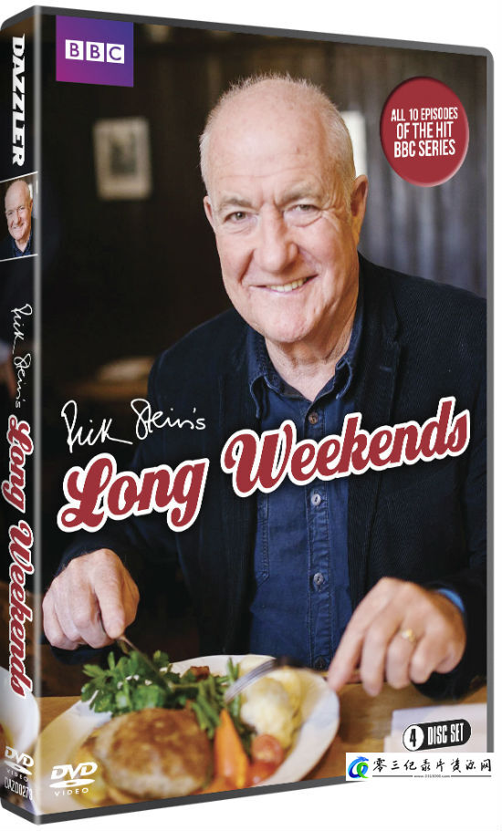 吃货的周末 Rick Stein’s Long Weekends的海报