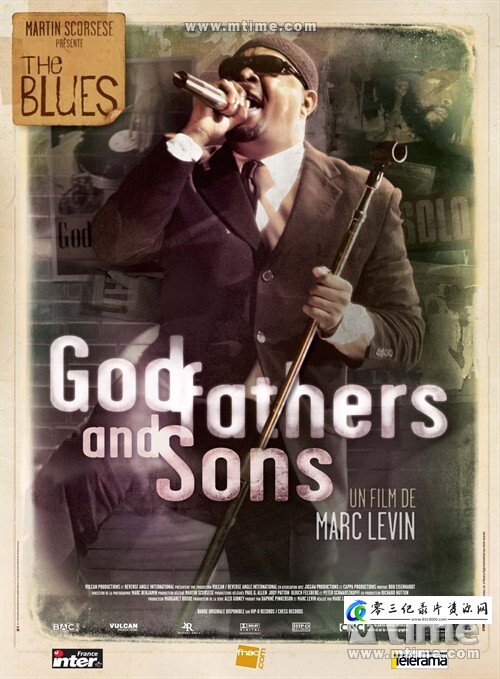 布鲁斯——百年蓝调音乐之旅 The Blues的海报