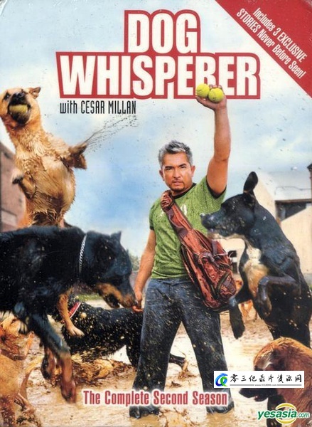 自然纪录片《狗语者 精选 Dog Whisperer with Cesar Millan》下载-零三纪录片资源网