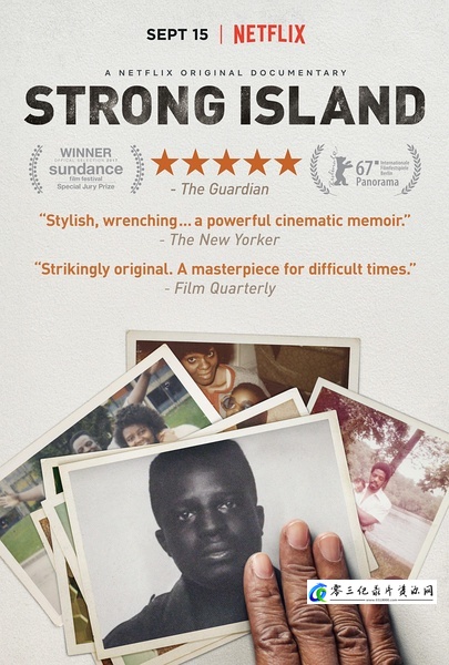 社会生活纪录片《坚强之岛  Strong Island》下载-零三纪录片资源网