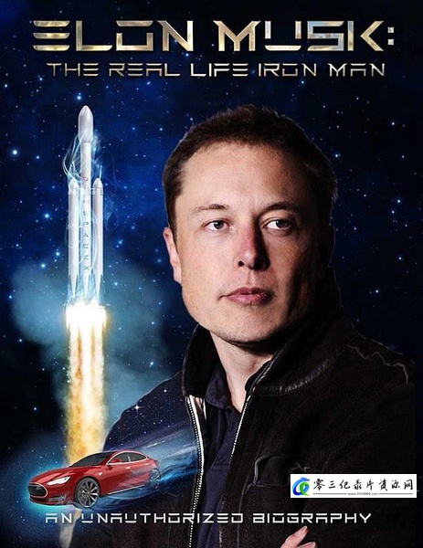 传记纪录片《伊隆·马斯克:现实版钢铁侠 Elon Musk: The Real Life Iron Man》下载-零三纪录片资源网