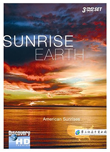 地球日出系列 全集 Sunrise Earth的海报