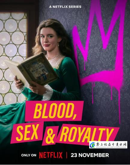 历史纪录片《血与性：400年王室风云 Blood, Sex & Royalty》下载-零三纪录片资源网