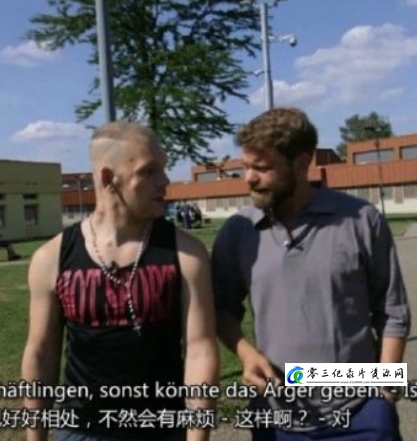 社会生活纪录片《七天—在监狱  7 Tage im Knast》下载-零三纪录片资源网