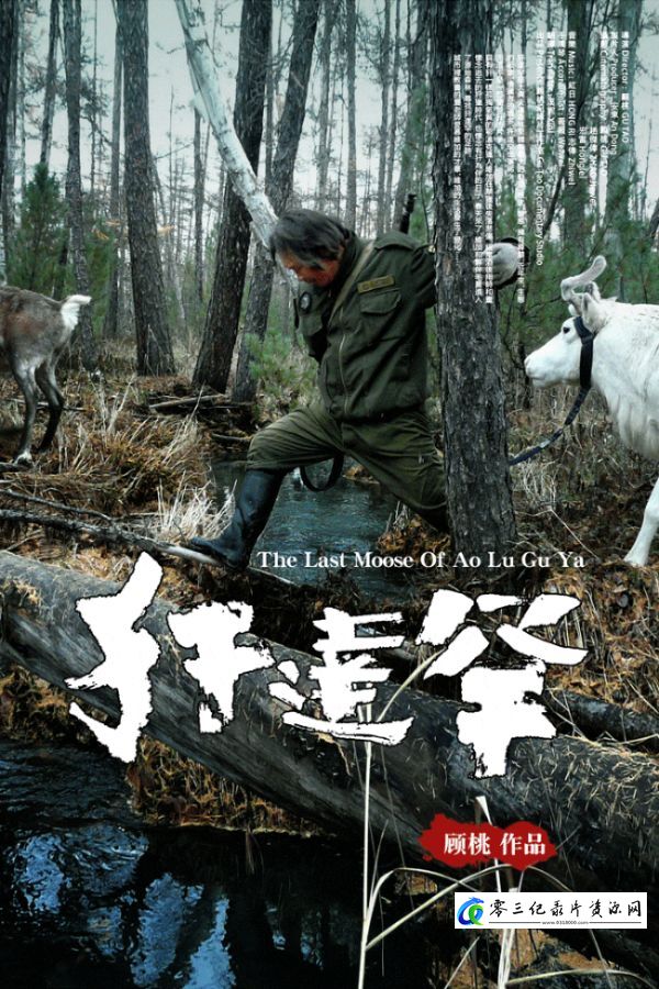社会生活纪录片《犴达罕 猎人维加 / Han Da Han / The Last Moose of Ao Lu Gu Ya》下载-零三纪录片资源网