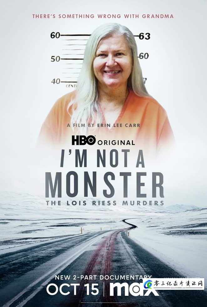 事件纪录片《我不是怪物:洛伊丝·里斯谋杀案 Am Not a Monster: The Lois Riess Murders》下载-零三纪录片资源网