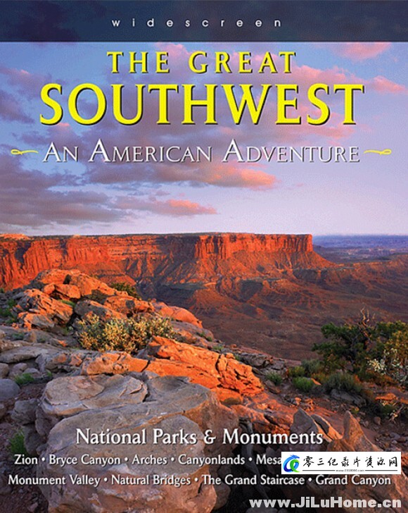 自然,旅行纪录片《美丽大西南 The Great Southwest》下载-零三纪录片资源网