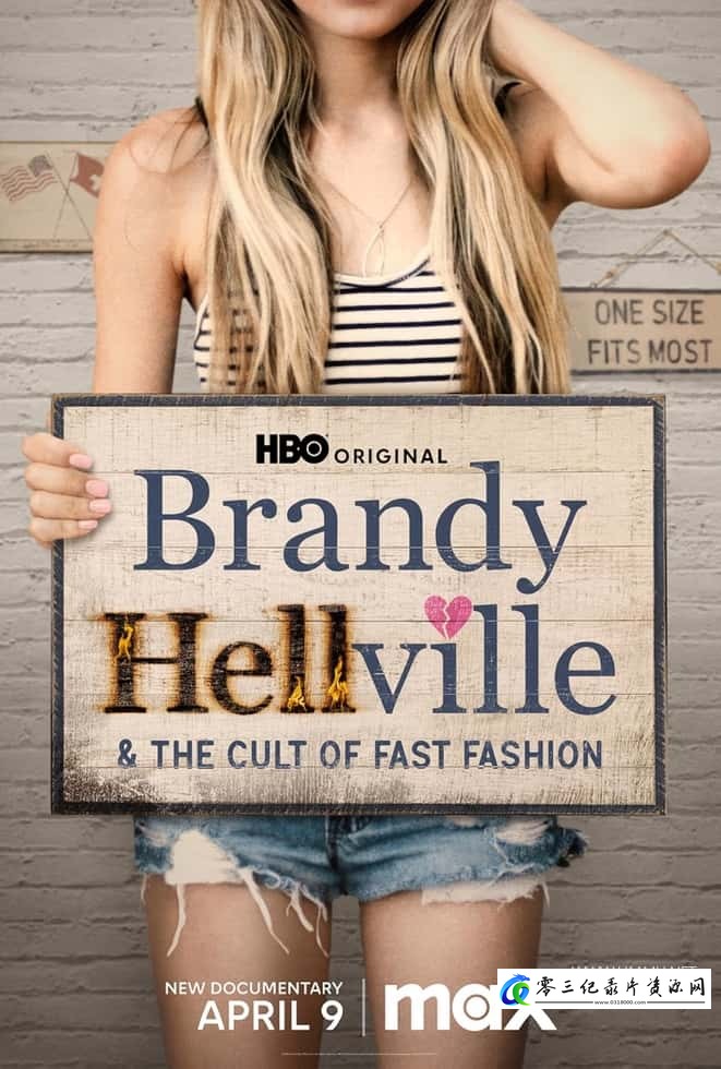 社会生活，商业金融纪录片《白兰地-海尔维尔与快时尚崇拜 Brandy Hellville & the Cult of Fast Fashion》下载-零三纪录片资源网