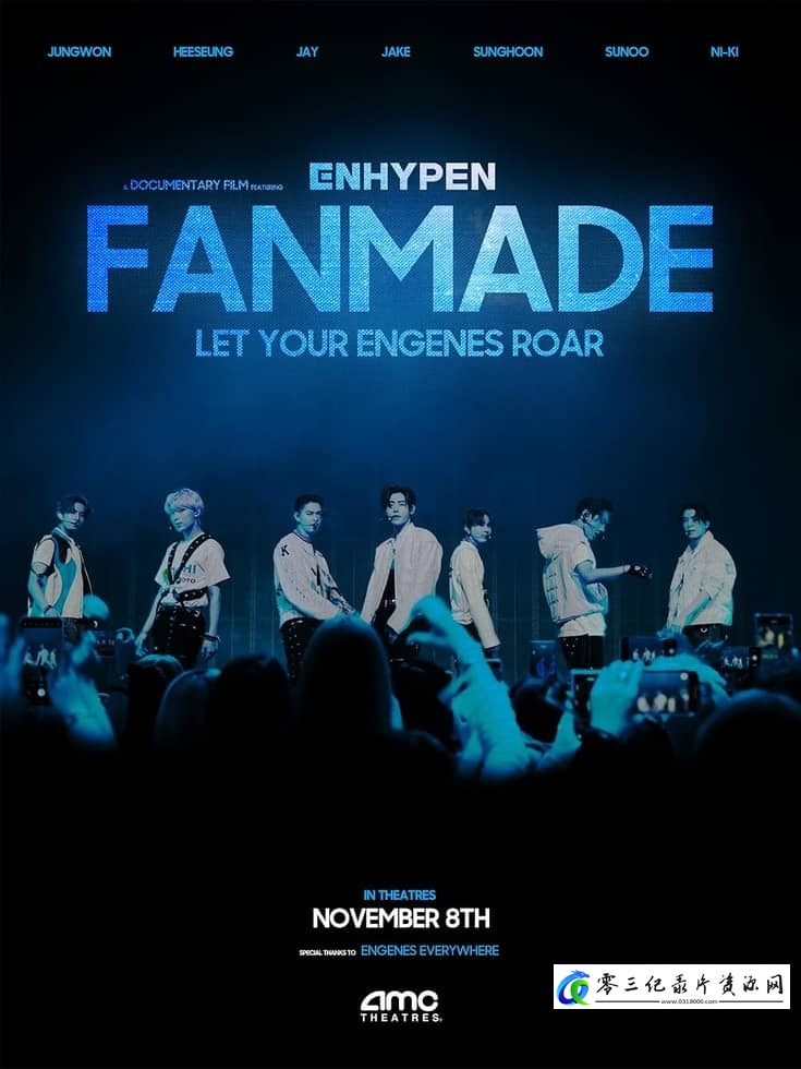 真人秀&舞台纪录片《粉丝制作:Enhypen Fanmade: Enhypen》下载-零三纪录片资源网