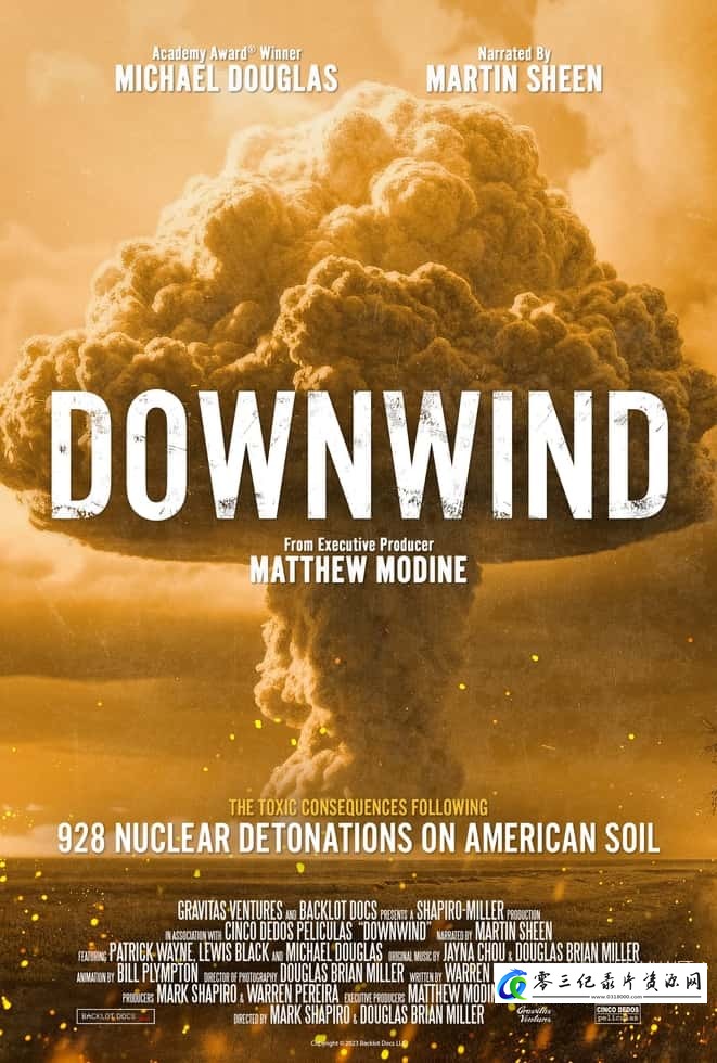 顺风 Downwind的海报