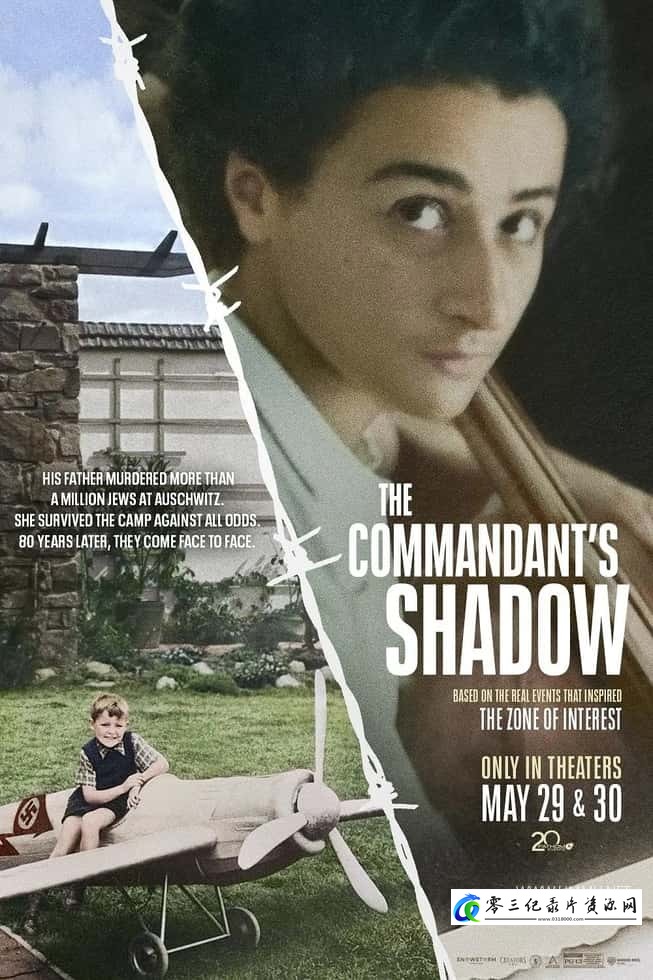 传记纪录片《我的纳粹指挥官父亲 The Commandant’s Shadow》下载-零三纪录片资源网