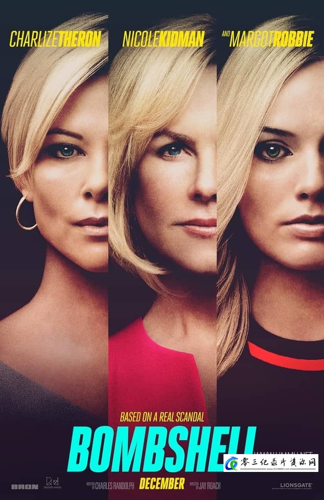 事件纪录片《爆炸新闻 Bombshell》下载-零三纪录片资源网