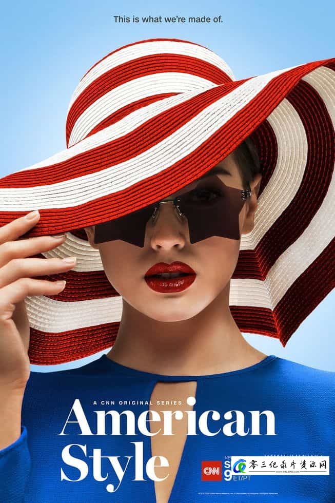 美国风格 American Style的海报