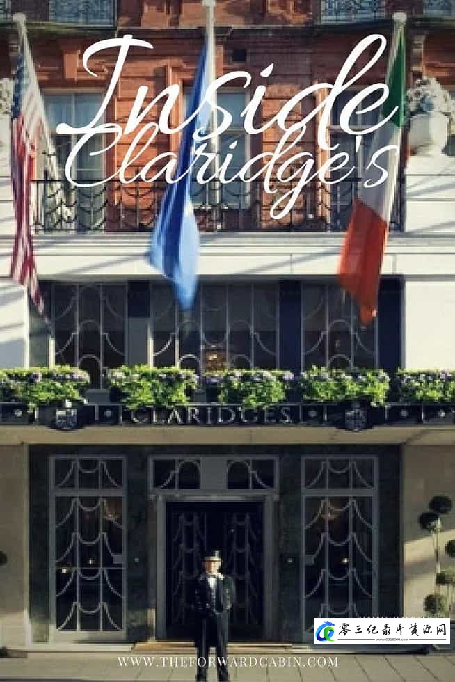 探索纪录片《走进克拉里奇酒店 Inside Claridge's》下载-零三纪录片资源网