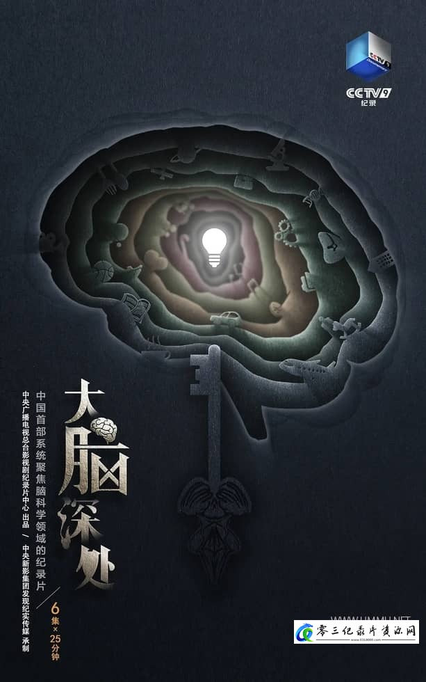 科学纪录片《大脑深处》下载-零三纪录片资源网