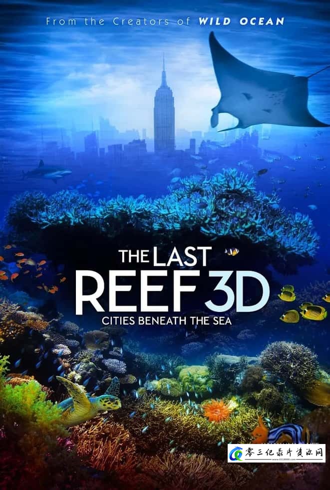 自然纪录片《最后的珊瑚礁 The Last Reef: Cities Beneath the Sea》下载-零三纪录片资源网
