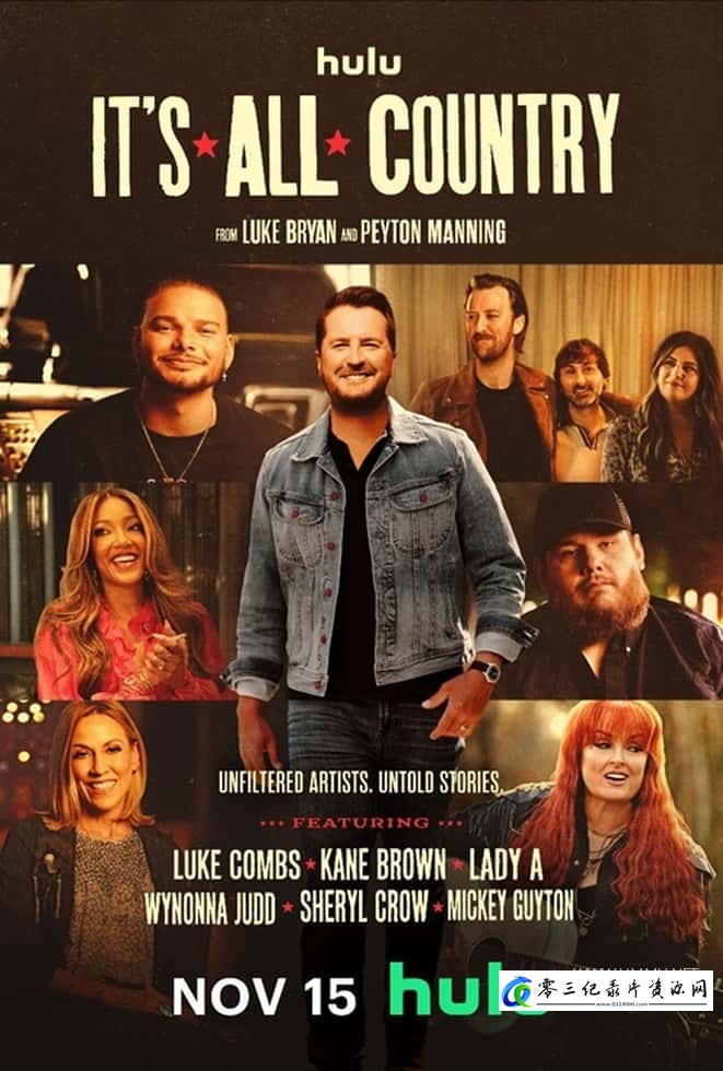 艺术纪录片《都是乡村 Its All Country》下载-零三纪录片资源网