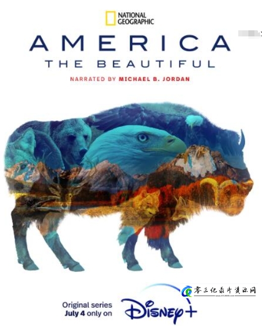 美丽美利坚  第1季 America the Beautiful的海报