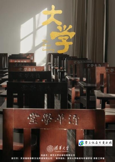 大学 The Great Learning的海报