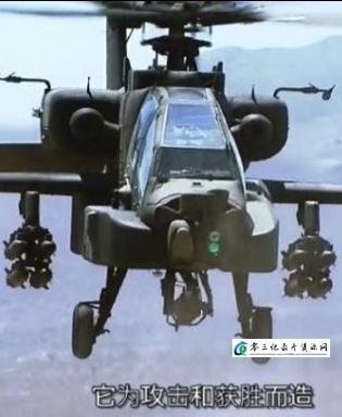 军事纪录片《空中武士:阿帕奇 Air Warriors: Apache》下载-零三纪录片资源网