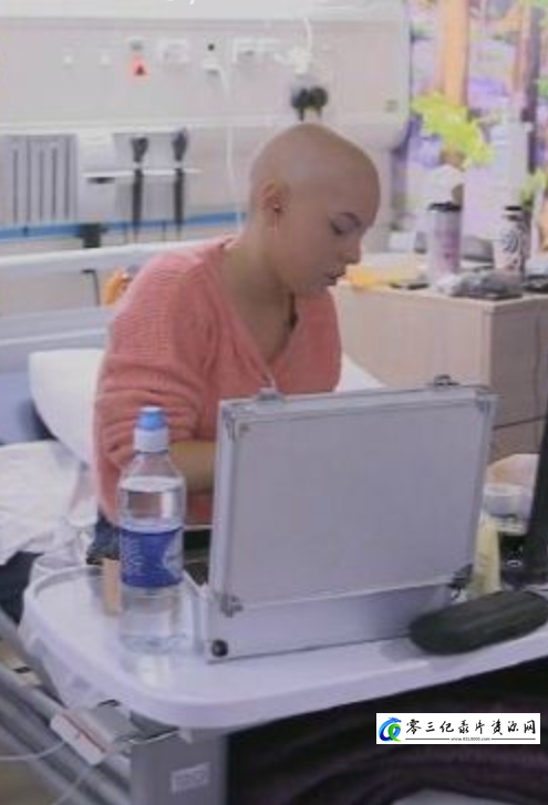 少年的癌症生活 Growing Up with Cancer的海报