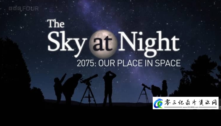 探索纪录片《2075 年：我们在太空中的位置 2075: Dare to Dream》下载-零三纪录片资源网