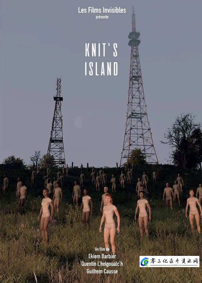 社会生活纪录片《尼特岛 Knit's Island》下载-零三纪录片资源网