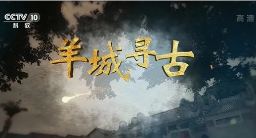 羊城寻古 2021的海报