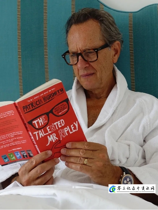 和理查德·格兰特写遍世界 Write Around the World with Richard E Grant 2021的海报